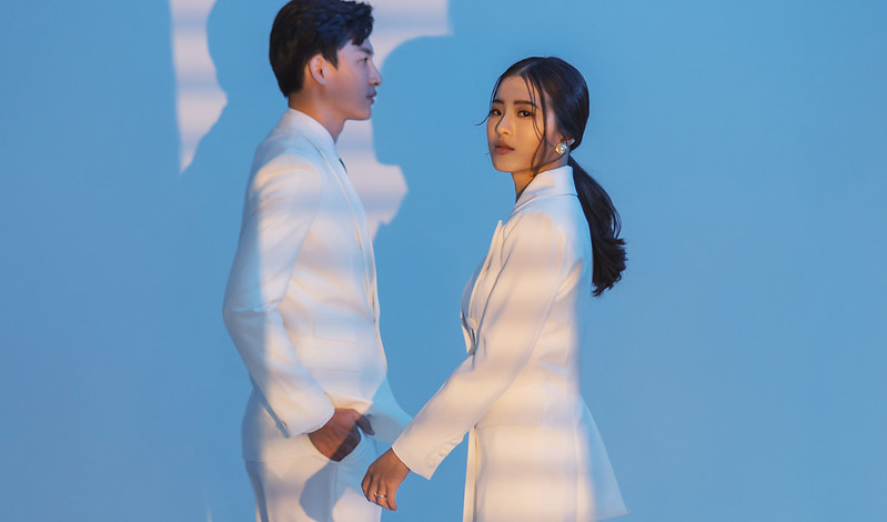 Pre-wedding自助婚紗 大熊自助婚紗 