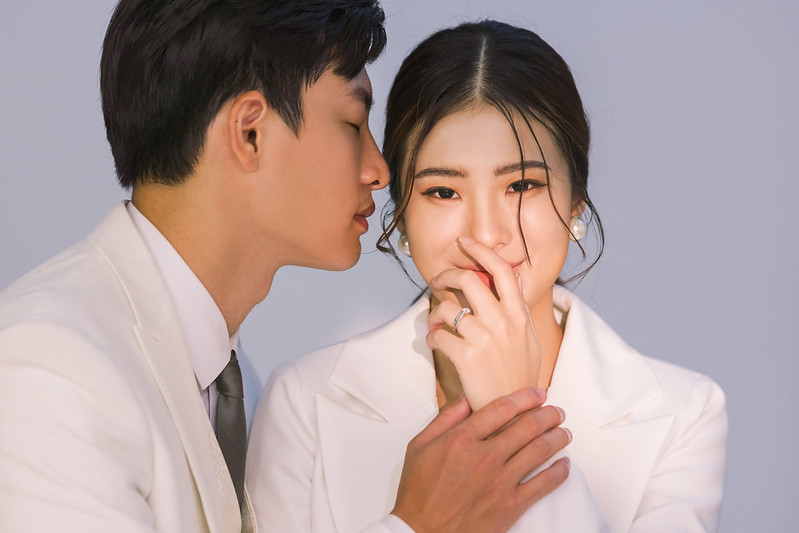 Pre-wedding自助婚紗 大熊自助婚紗 