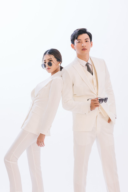Pre-wedding自助婚紗 大熊自助婚紗 