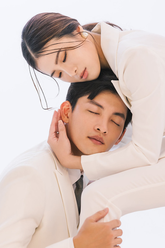 Pre-wedding自助婚紗 大熊自助婚紗 