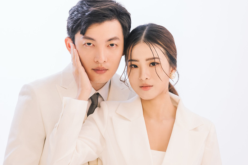 Pre-wedding自助婚紗 大熊自助婚紗 
