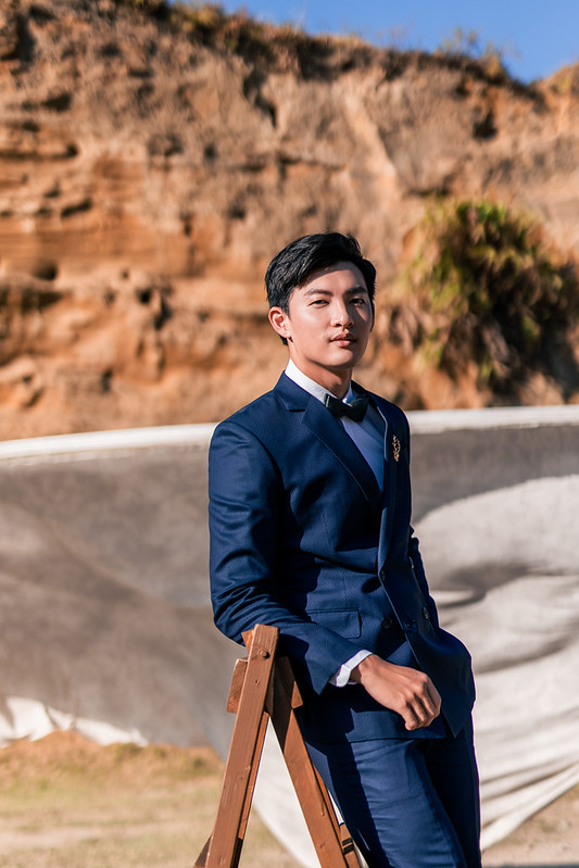 Pre-wedding自助婚紗 台北婚紗外拍景點推薦 大熊自助婚紗 