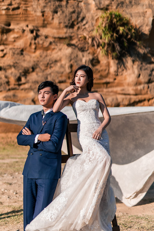 Pre-wedding自助婚紗 台北婚紗外拍景點推薦 大熊自助婚紗 