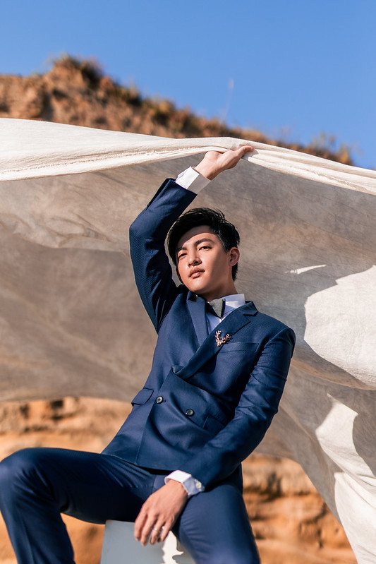 Pre-wedding自助婚紗 台北婚紗外拍景點推薦 大熊自助婚紗 