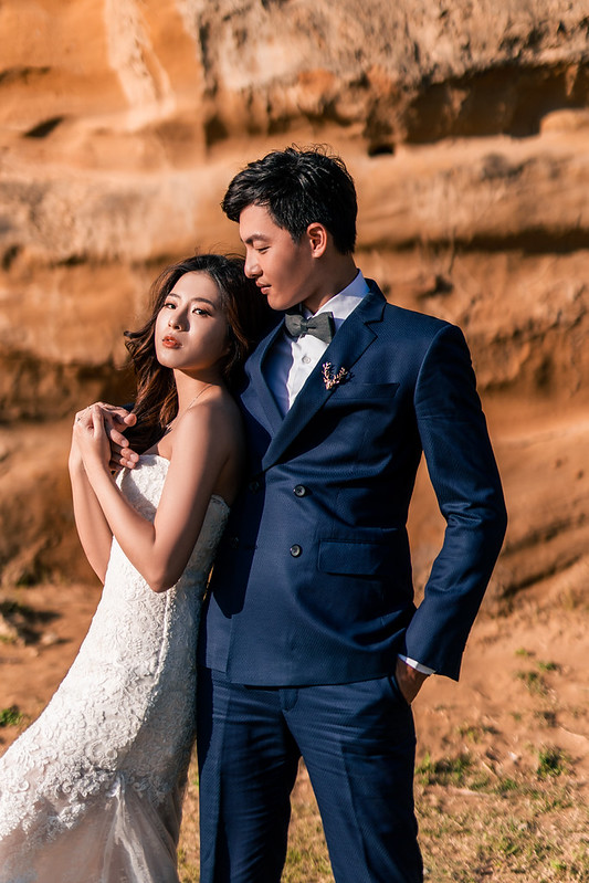 Pre-wedding自助婚紗 台北婚紗外拍景點推薦 大熊自助婚紗 