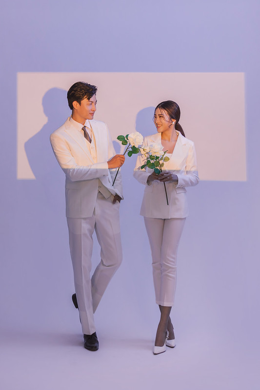 Pre-wedding自助婚紗 大熊自助婚紗 