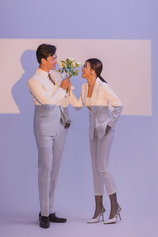Pre-wedding自助婚紗 大熊自助婚紗 