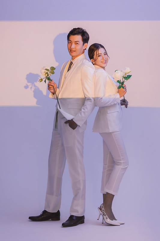 Pre-wedding自助婚紗 大熊自助婚紗 