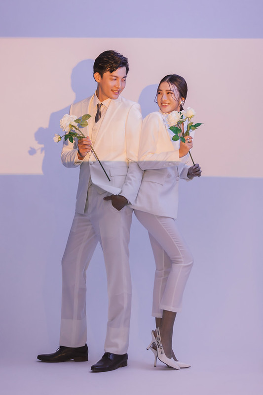 Pre-wedding自助婚紗 大熊自助婚紗 