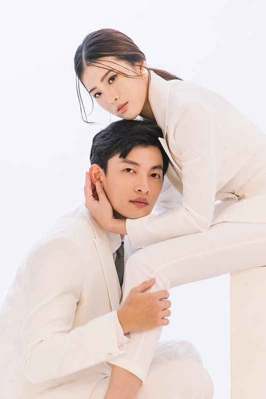 Pre-wedding自助婚紗 大熊自助婚紗 