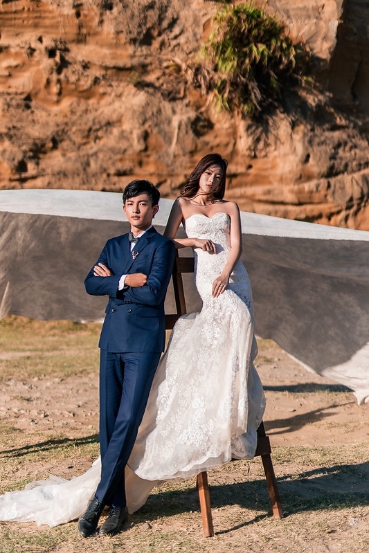 Pre-wedding自助婚紗 台北婚紗外拍景點推薦 大熊自助婚紗 