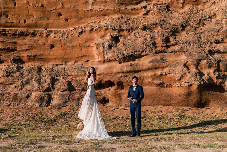 Pre-wedding自助婚紗 台北婚紗外拍景點推薦 大熊自助婚紗 