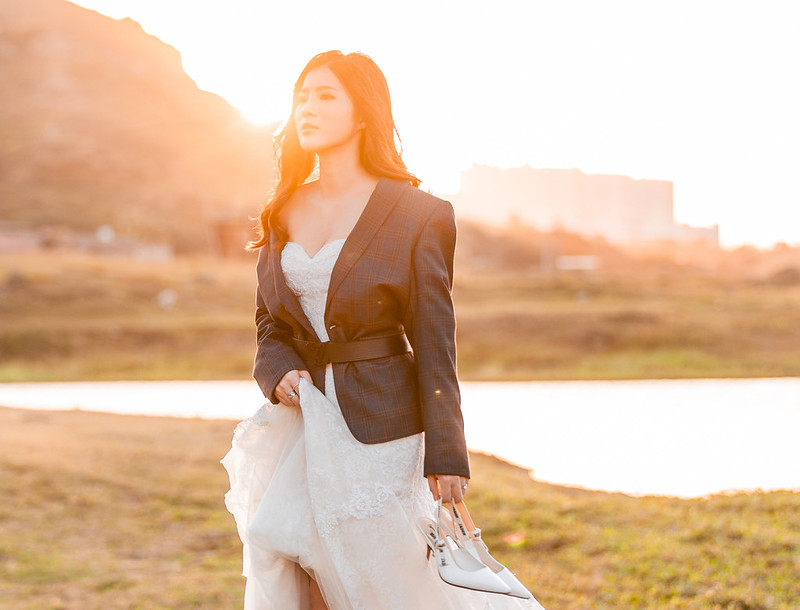 Pre-wedding自助婚紗 台北婚紗外拍景點推薦 大熊自助婚紗 