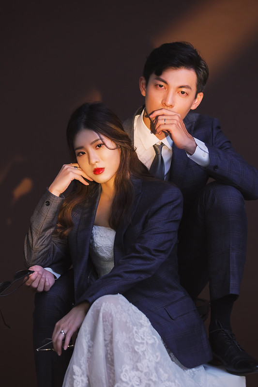 Pre-wedding自助婚紗 大熊自助婚紗 