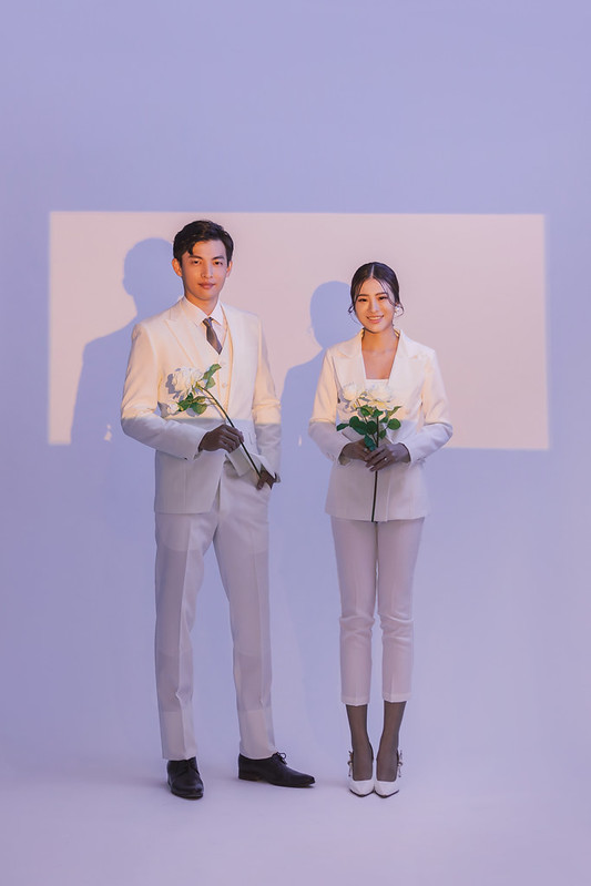 Pre-wedding自助婚紗 大熊自助婚紗 