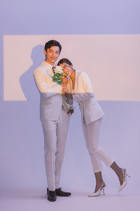 Pre-wedding自助婚紗 大熊自助婚紗 