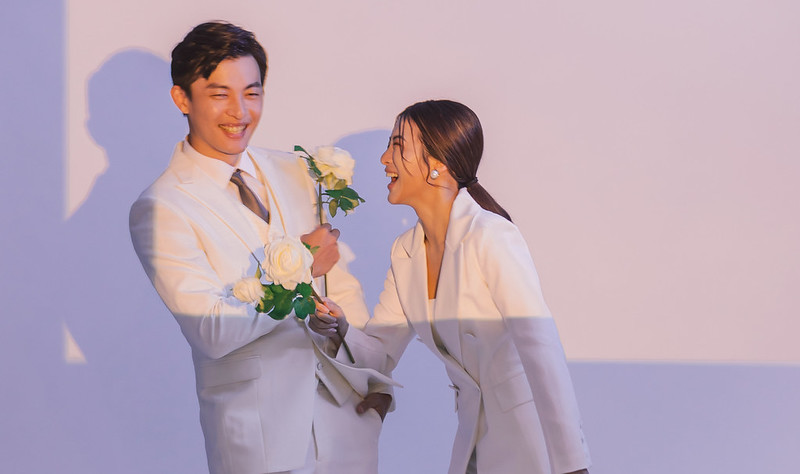 Pre-wedding自助婚紗 大熊自助婚紗 