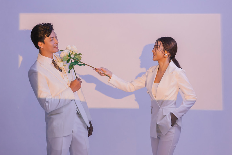 Pre-wedding自助婚紗 大熊自助婚紗 