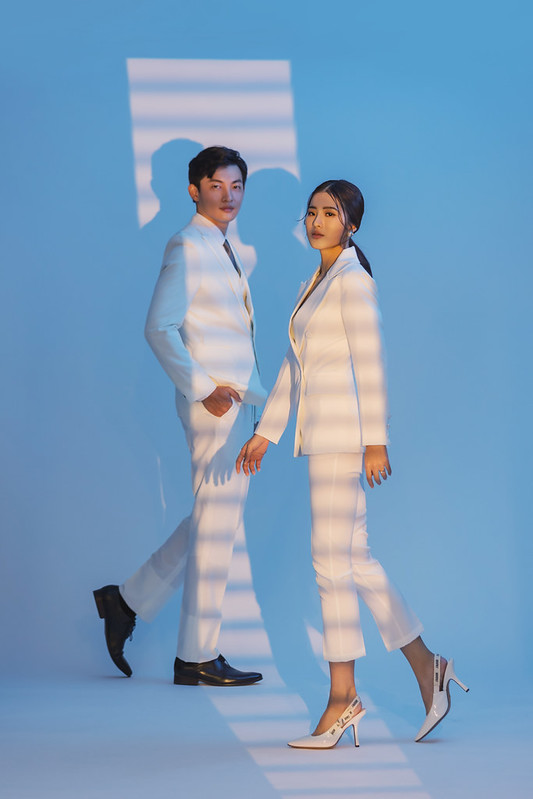 Pre-wedding自助婚紗 大熊自助婚紗 