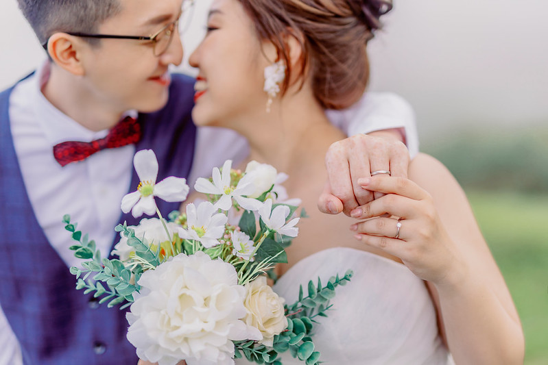 Pre-wedding自助婚紗 台北婚紗外拍景點推薦 大熊自助婚紗 
