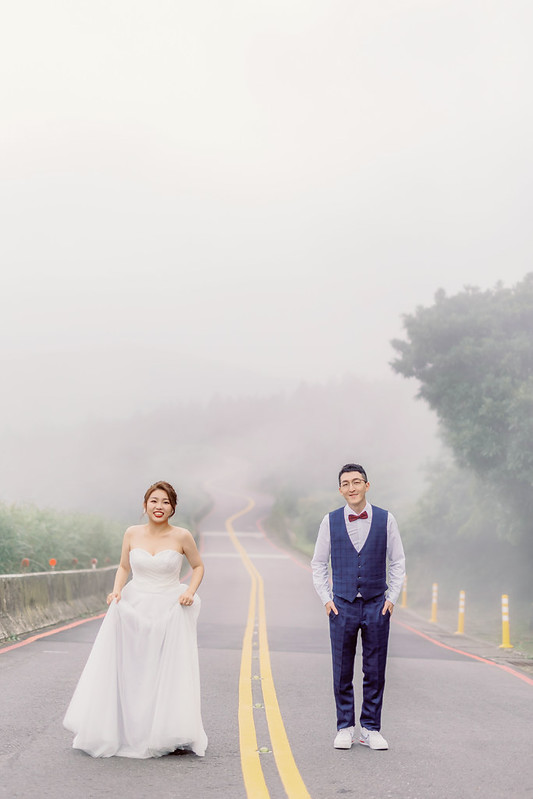 Pre-wedding自助婚紗 台北婚紗外拍景點推薦 大熊自助婚紗 