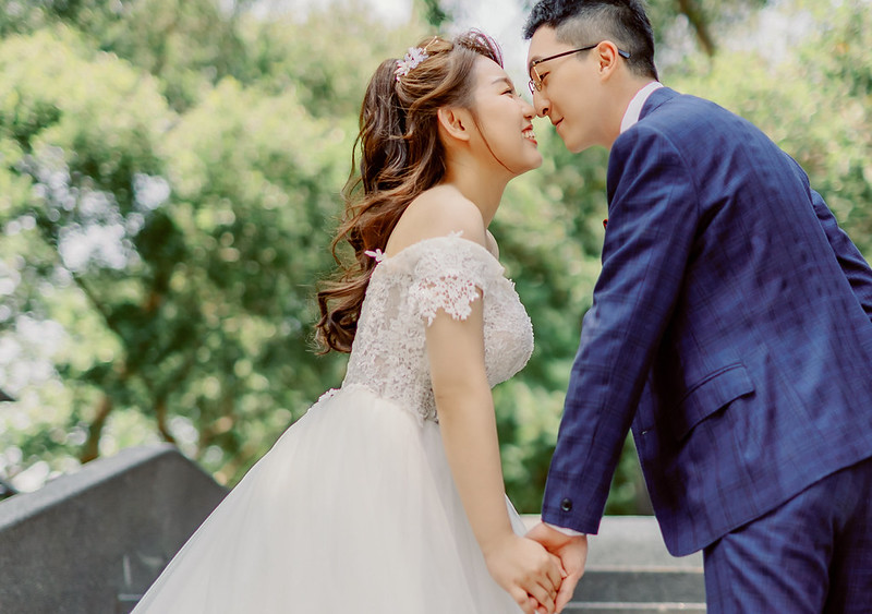 Pre-wedding自助婚紗 台北婚紗外拍景點推薦 大熊自助婚紗 