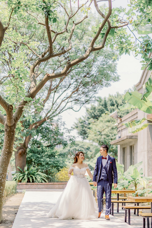 Pre-wedding自助婚紗 台北婚紗外拍景點推薦 大熊自助婚紗 