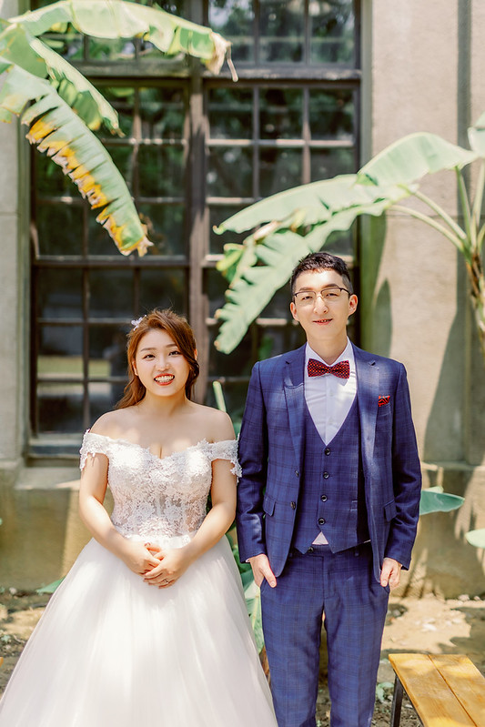 Pre-wedding自助婚紗 台北婚紗外拍景點推薦 大熊自助婚紗 