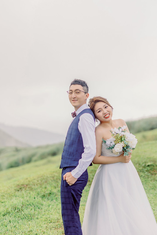 Pre-wedding自助婚紗 台北婚紗外拍景點推薦 大熊自助婚紗 