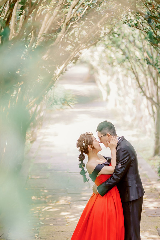Pre-wedding自助婚紗 台北婚紗外拍景點推薦 大熊自助婚紗 