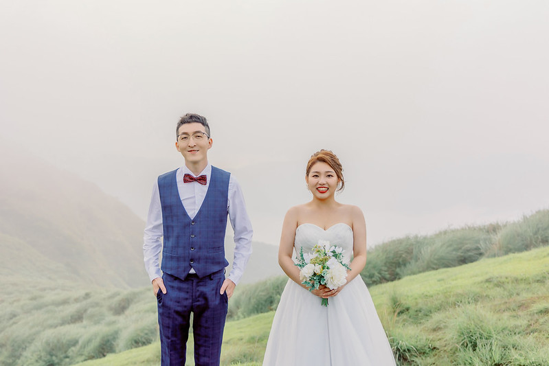 Pre-wedding自助婚紗 台北婚紗外拍景點推薦 大熊自助婚紗 