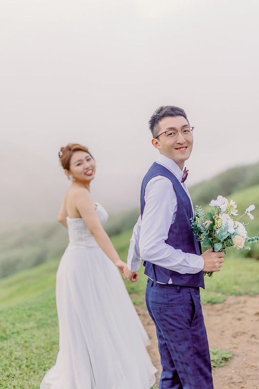 Pre-wedding自助婚紗 台北婚紗外拍景點推薦 大熊自助婚紗 