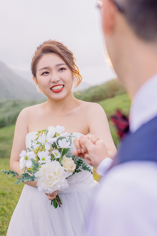 Pre-wedding自助婚紗 台北婚紗外拍景點推薦 大熊自助婚紗 