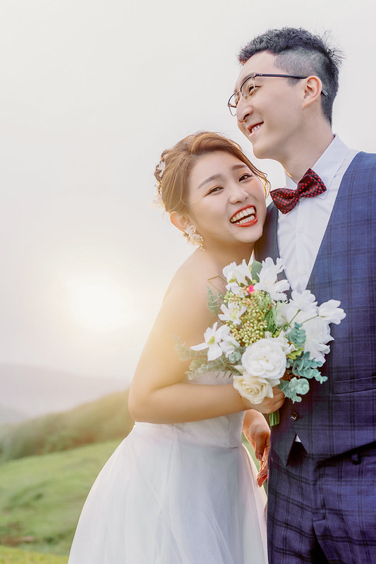 Pre-wedding自助婚紗 台北婚紗外拍景點推薦 大熊自助婚紗 