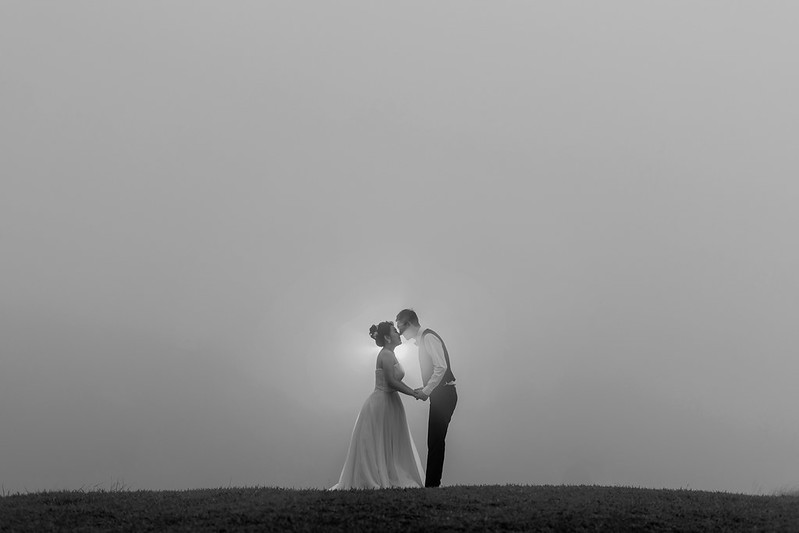 Pre-wedding自助婚紗 台北婚紗外拍景點推薦 大熊自助婚紗 