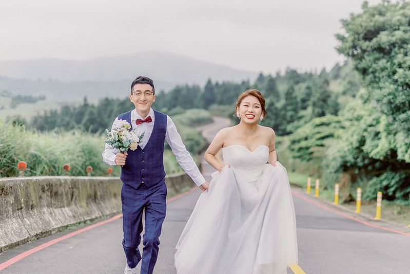 Pre-wedding自助婚紗 台北婚紗外拍景點推薦 大熊自助婚紗 