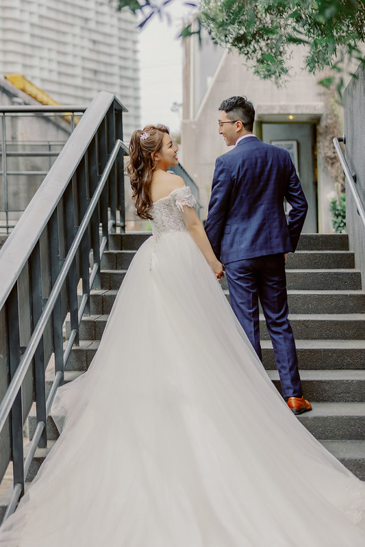 Pre-wedding自助婚紗 台北婚紗外拍景點推薦 大熊自助婚紗 