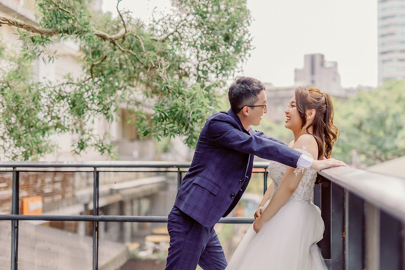 Pre-wedding自助婚紗 台北婚紗外拍景點推薦 大熊自助婚紗 