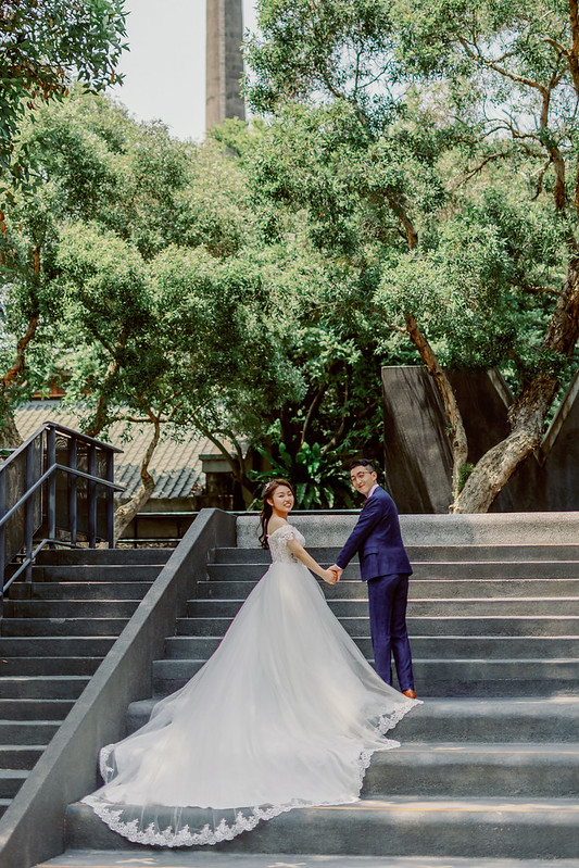 Pre-wedding自助婚紗 台北婚紗外拍景點推薦 大熊自助婚紗 