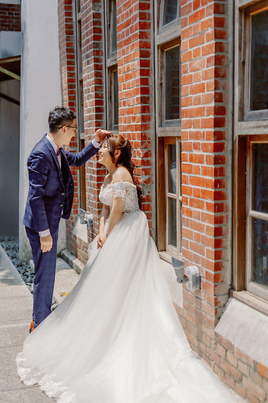 Pre-wedding自助婚紗 台北婚紗外拍景點推薦 大熊自助婚紗 