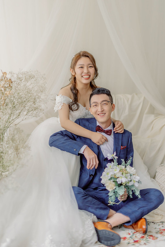 Pre-wedding自助婚紗 台北婚紗外拍景點推薦 大熊自助婚紗 