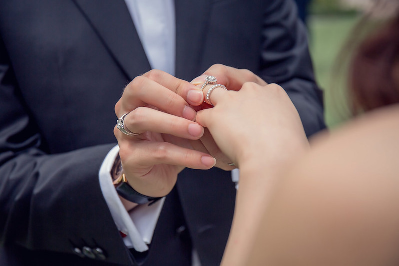 Apple婚禮攝影 Wedding婚禮記錄 大熊婚禮攝影 