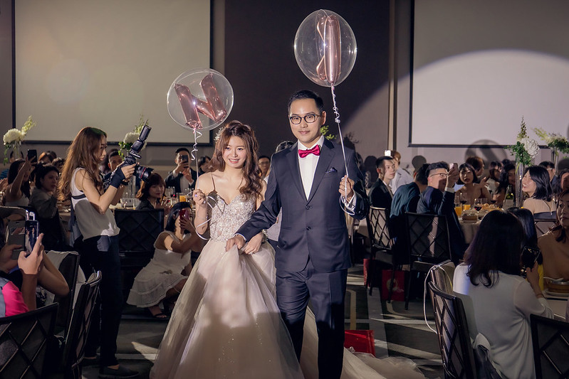 Apple婚禮攝影 Wedding婚禮記錄 大熊婚禮攝影 