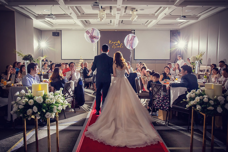 Apple婚禮攝影 Wedding婚禮記錄 大熊婚禮攝影 