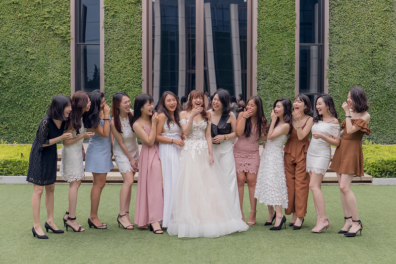 Apple婚禮攝影 Wedding婚禮記錄 大熊婚禮攝影 