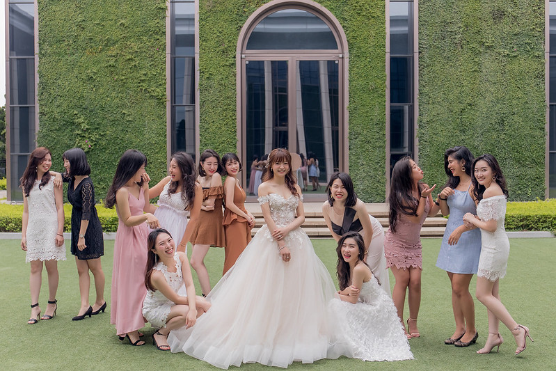 Apple婚禮攝影 Wedding婚禮記錄 大熊婚禮攝影 
