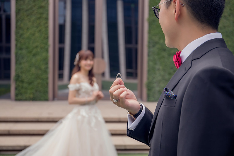 Apple婚禮攝影 Wedding婚禮記錄 大熊婚禮攝影 