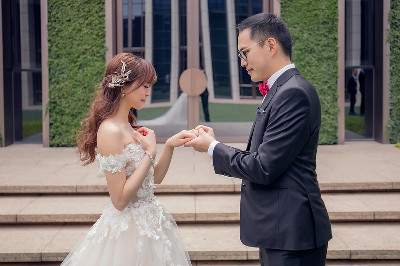 Apple婚禮攝影 Wedding婚禮記錄 大熊婚禮攝影 