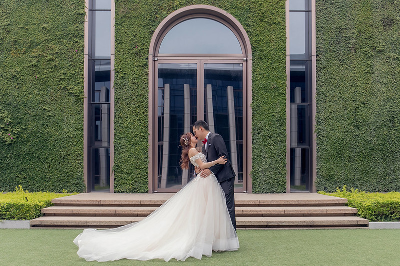 Apple婚禮攝影 Wedding婚禮記錄 大熊婚禮攝影 