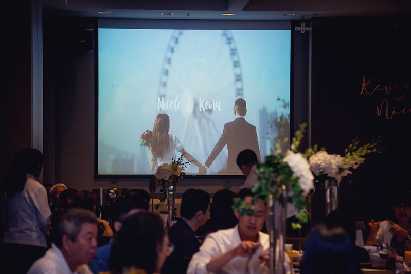Apple婚禮攝影 Wedding婚禮記錄 大熊婚禮攝影 